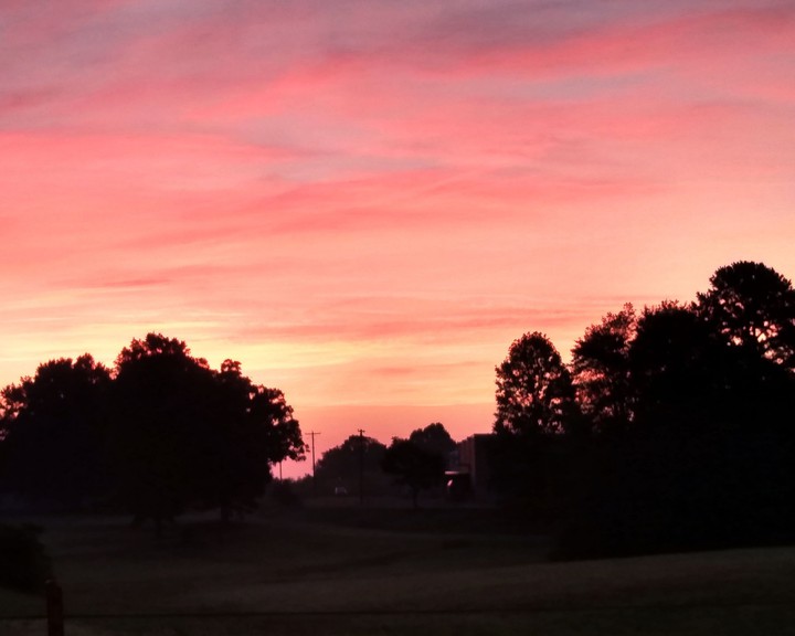sunrise