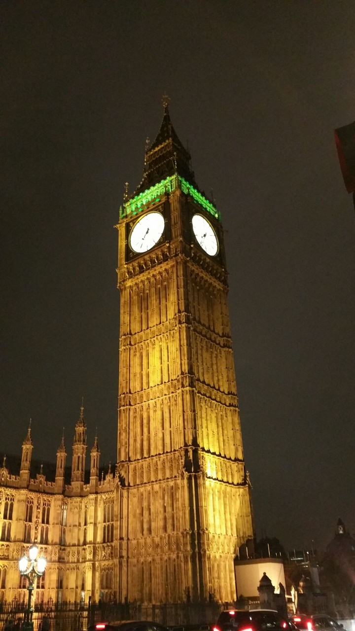 I love LONDON