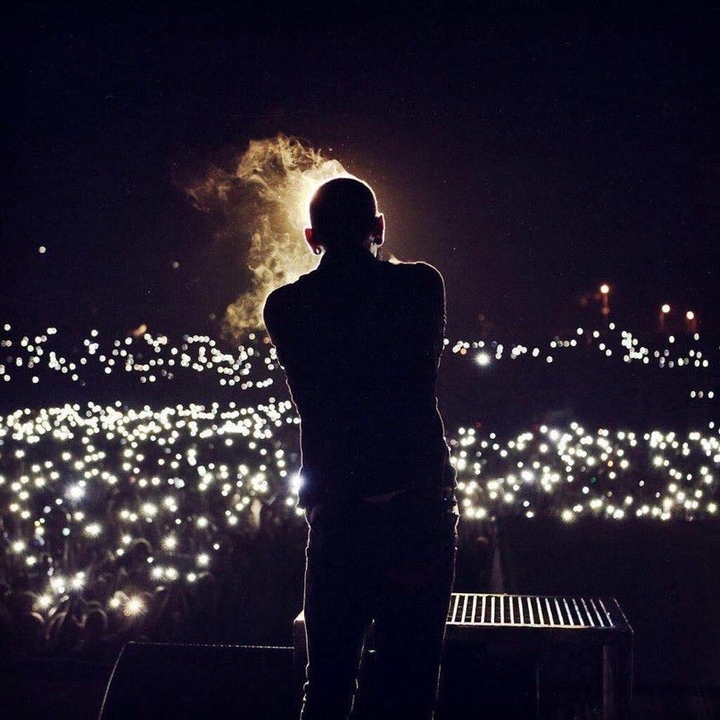 chester bennington