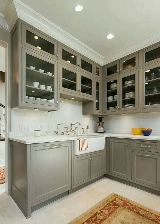 beautiful kitchen.. ☺