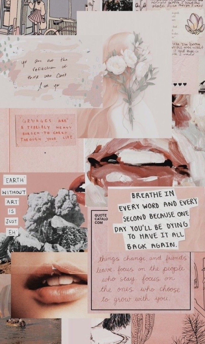 pink