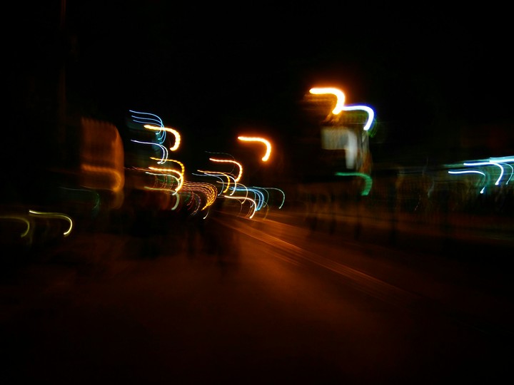 Street lighting