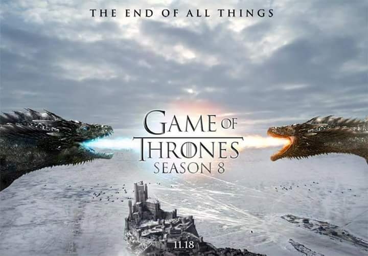 Game of thrones 8