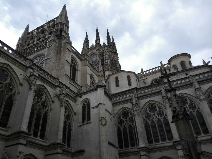 Spanish cathedral