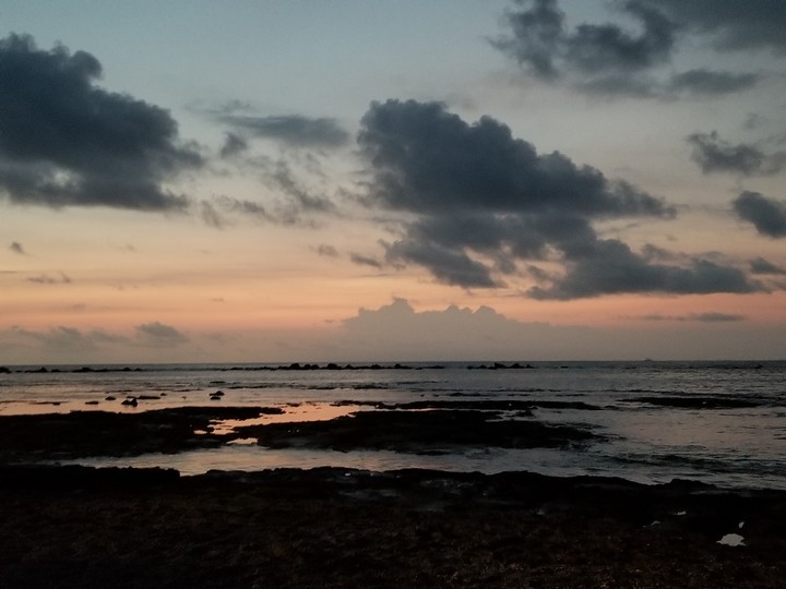 Hawaii Sunset