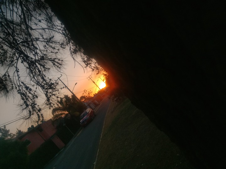 again