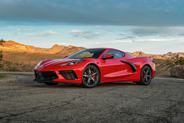 Stingray Z51
