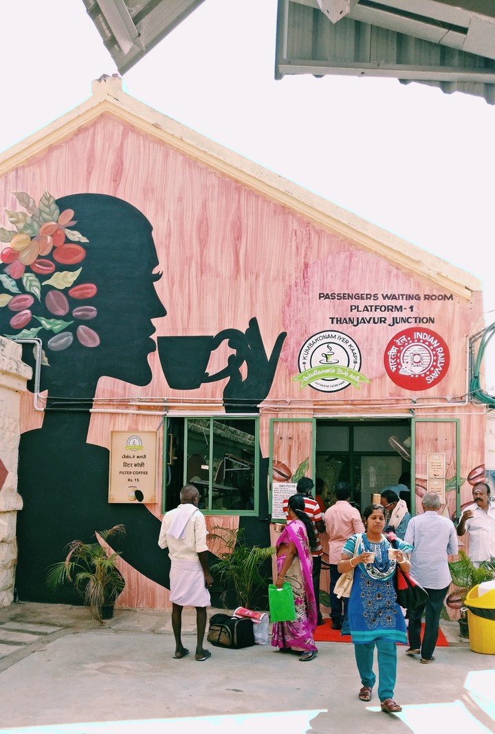 kumbakom iyer kapi house