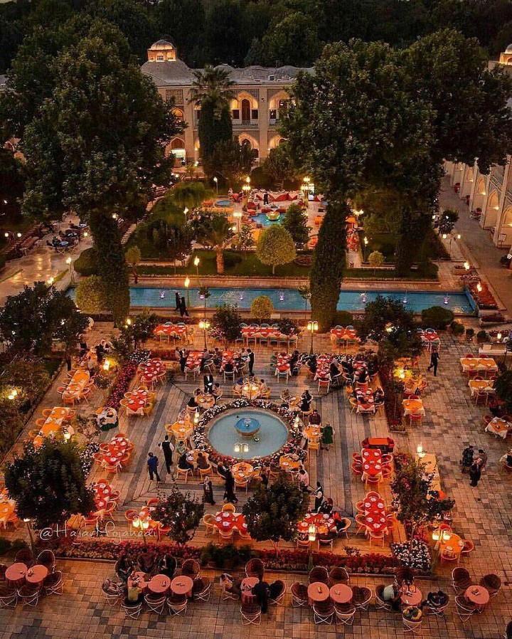 Hotel in Isfahan- Iran