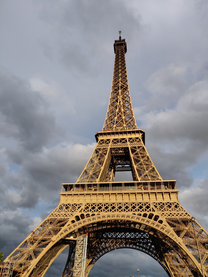 The Eiffel Tower