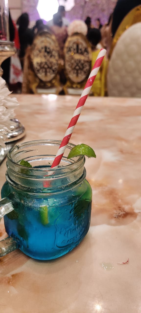 chilled things in hot days