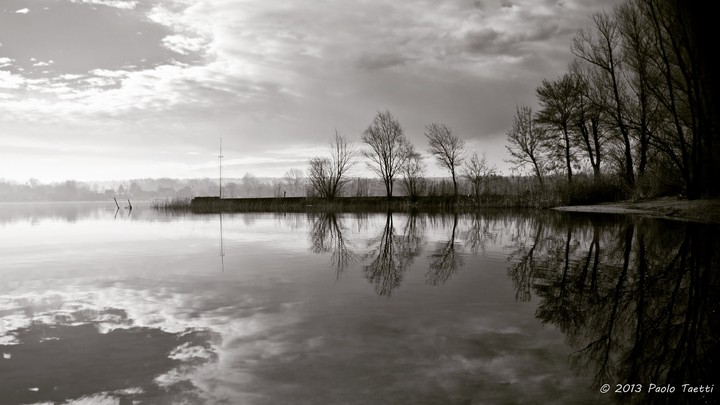 peace on the lake
