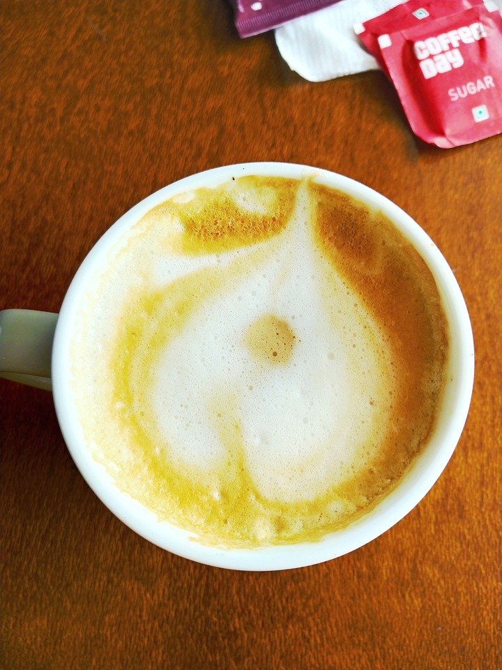 coffee date