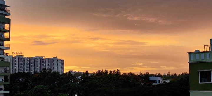 Evening