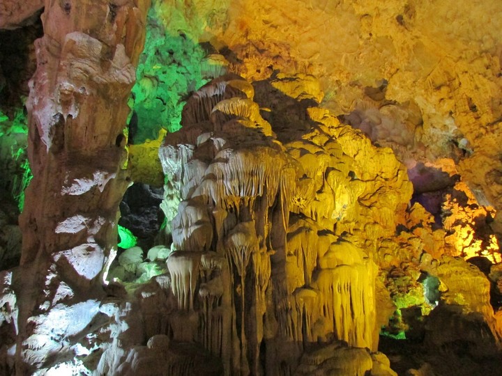 cave