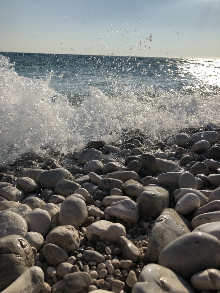 waves
