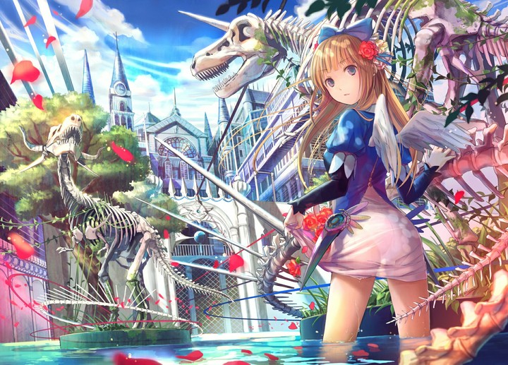 anime art