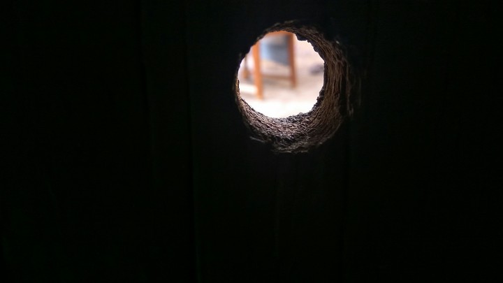 white hole