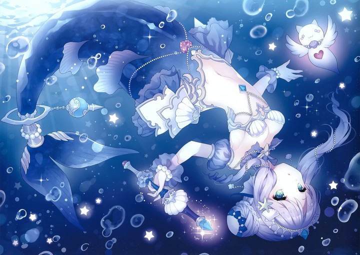 Little Mermaid