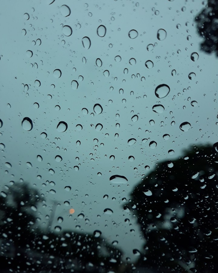 Aquela chuva Top