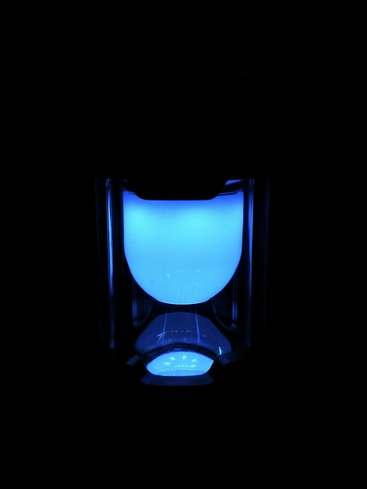 Lamp...cold