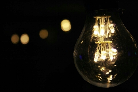 light in bulb