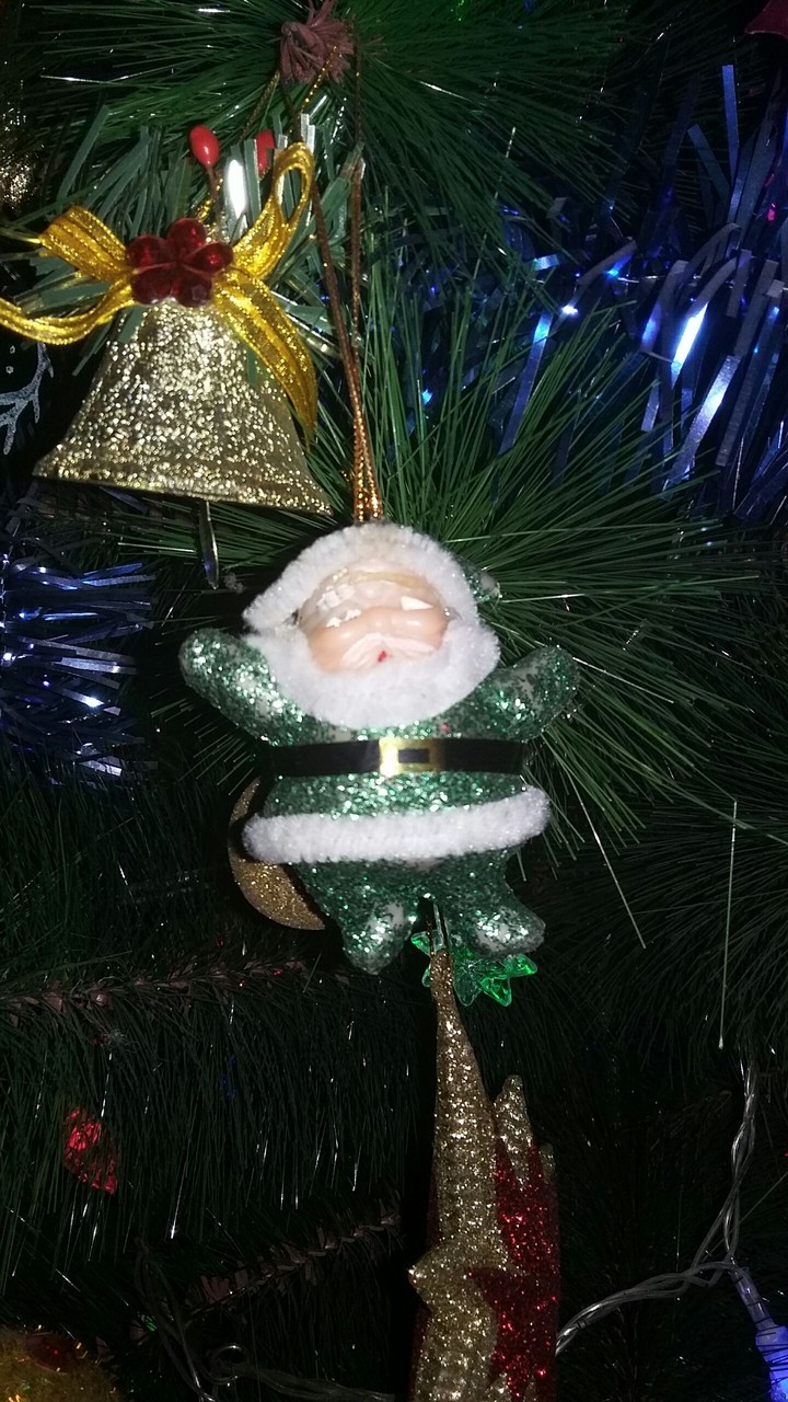 santa claus