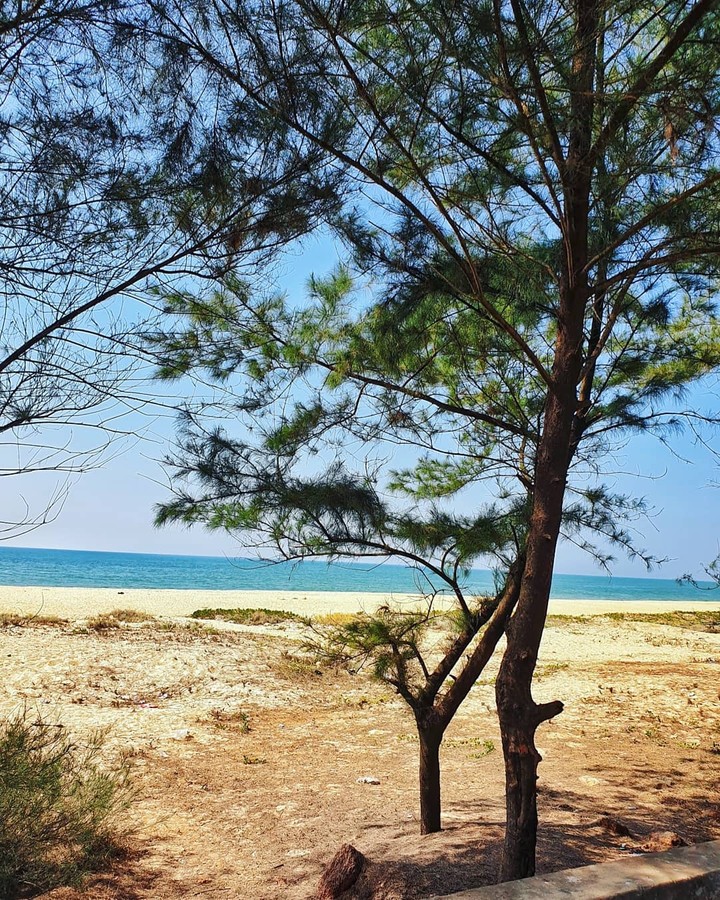 Afternoon Beach