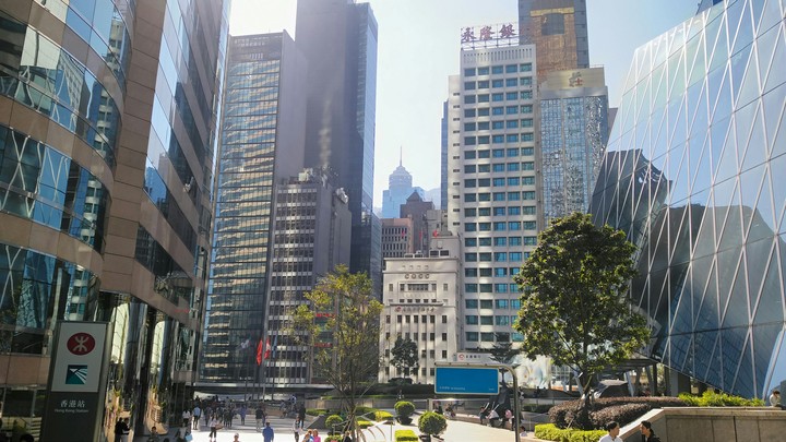Hong Kong