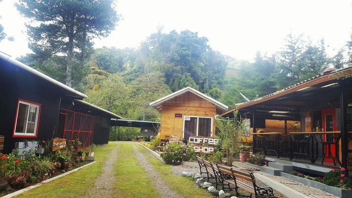 Cabaña