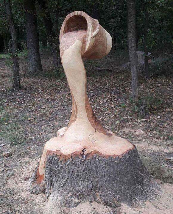 #Wood Art