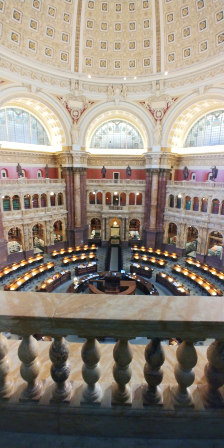 The library of Congress