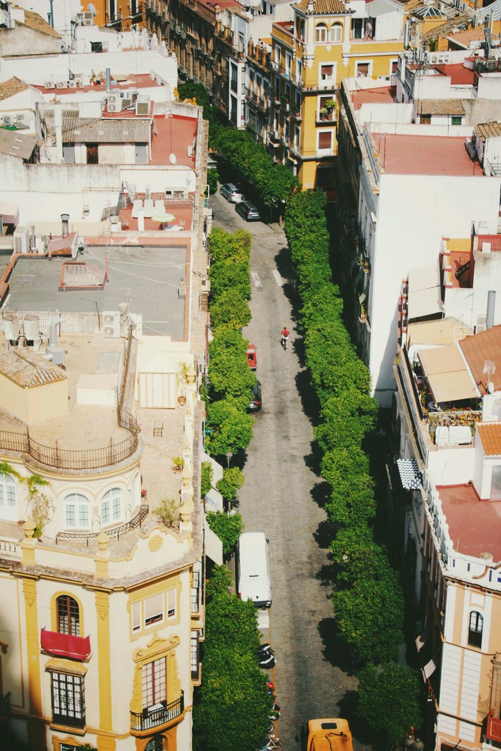 street