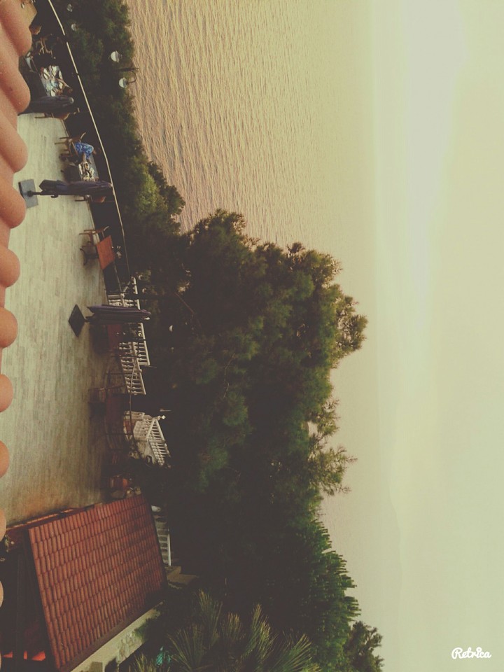 sea