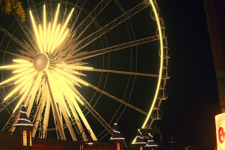 niagara wheel