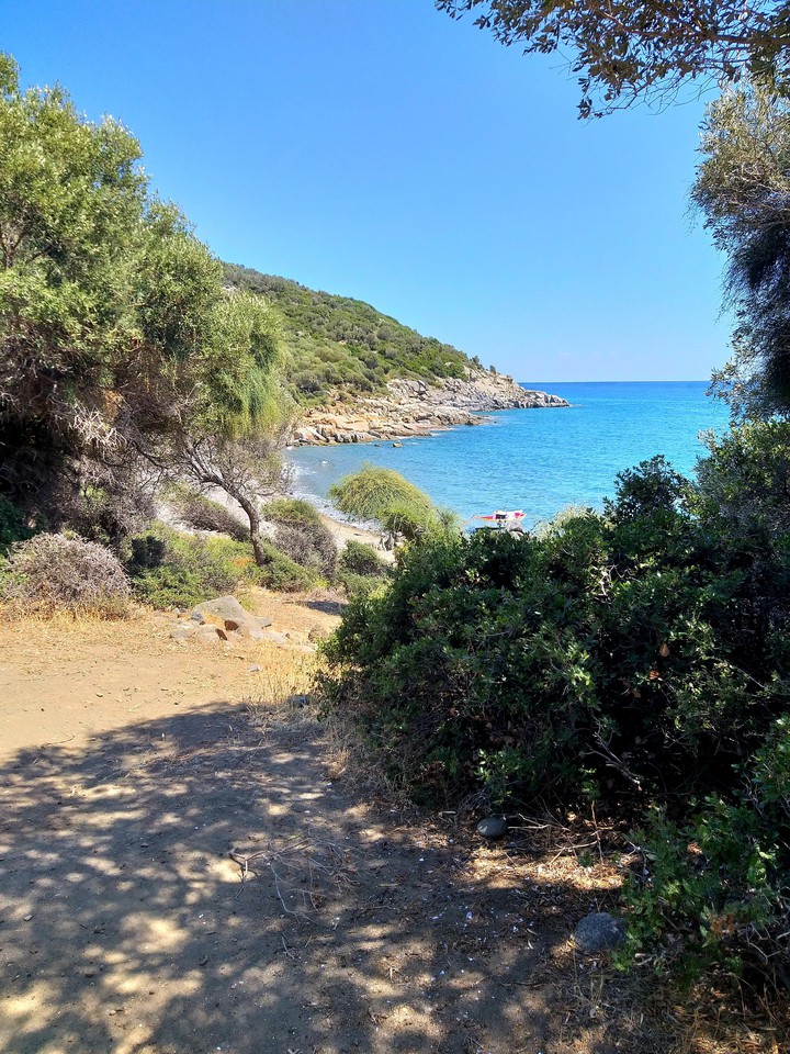 Sea view