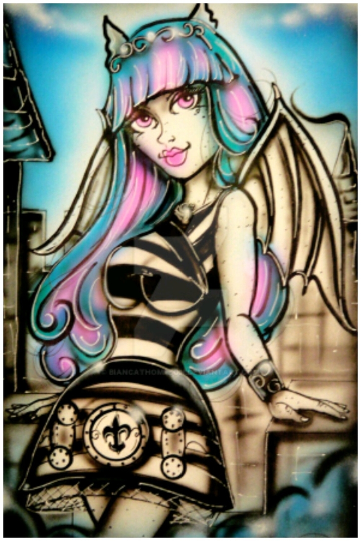 Rochelle Goyle