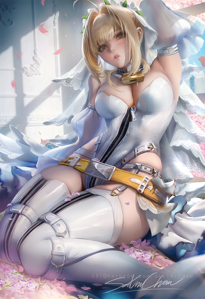 1