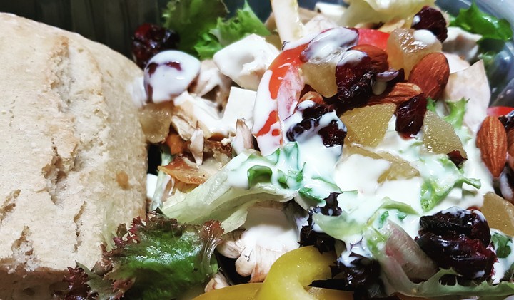 #saludable#ensalada