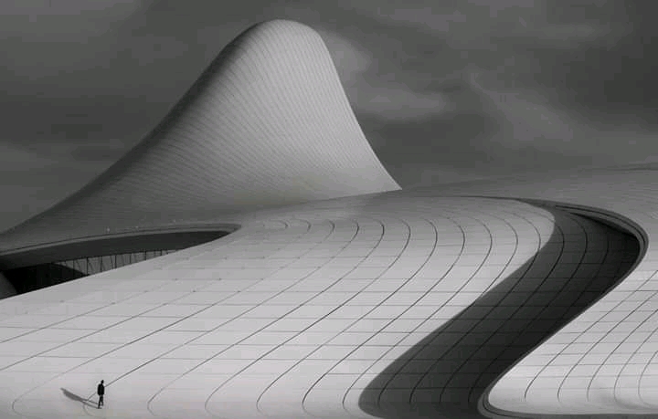 Zaha Hadid ❤