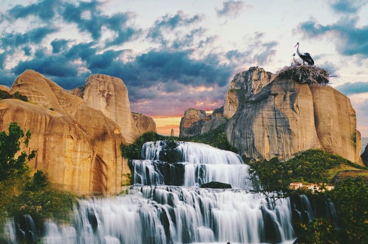 Canyon