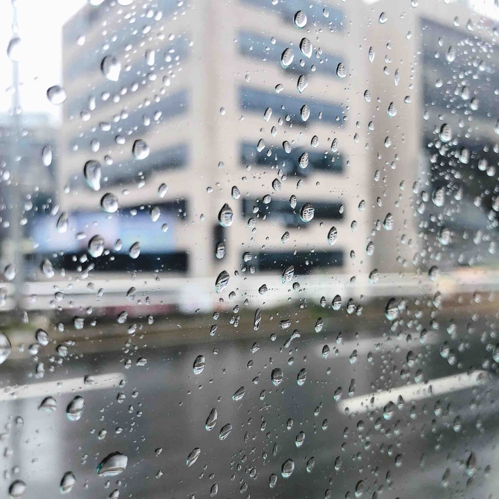 rainy day