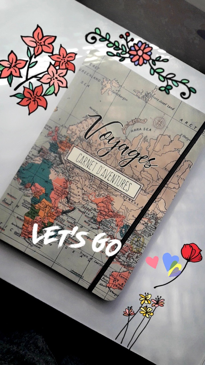 Who want to travel with me ? ☀️❤