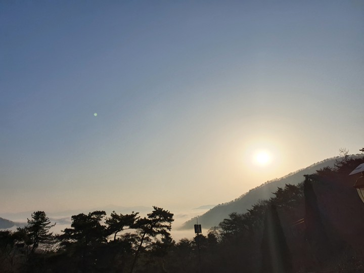 morning