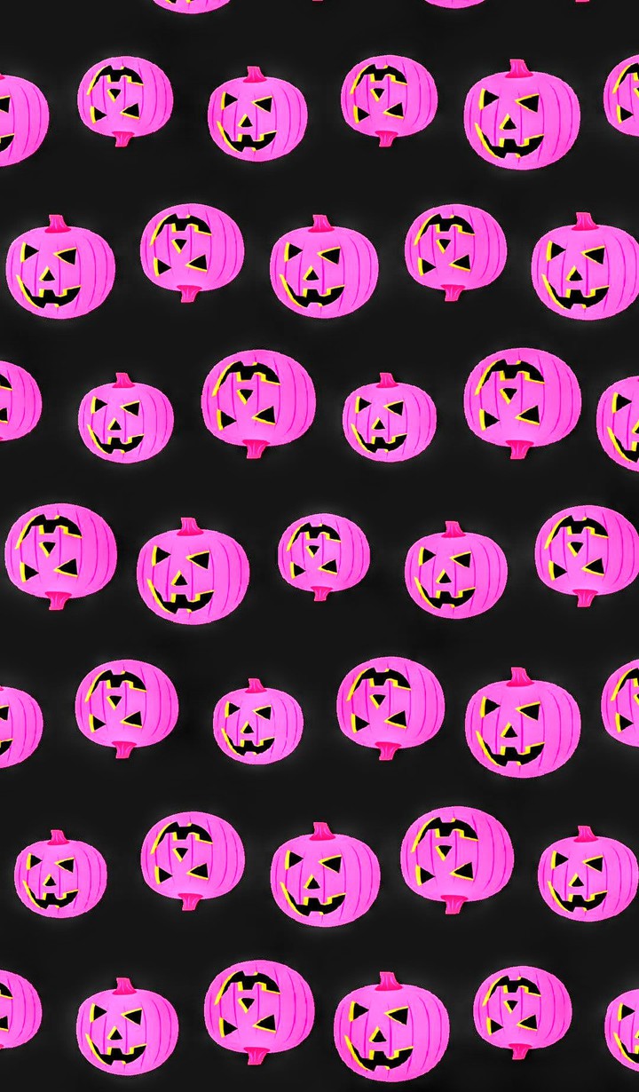 Pink Pumpkins