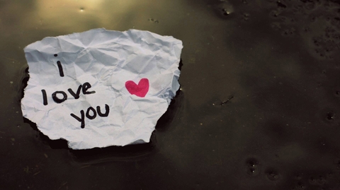 I love ❤ you
