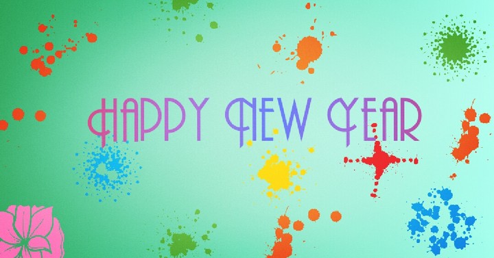 happy new year