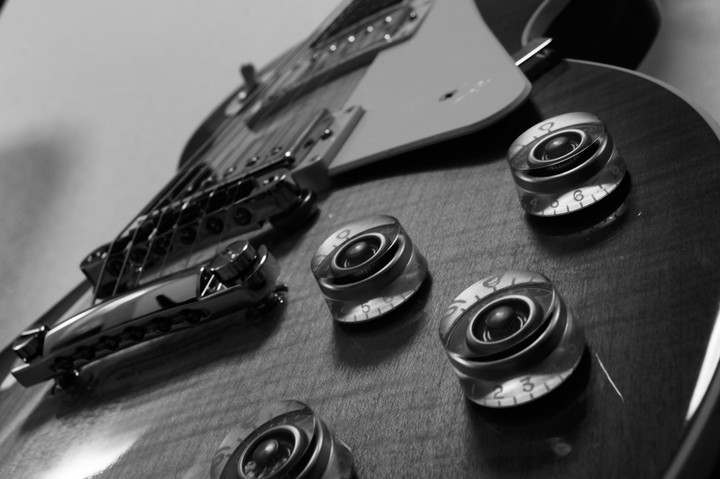 i love guitar