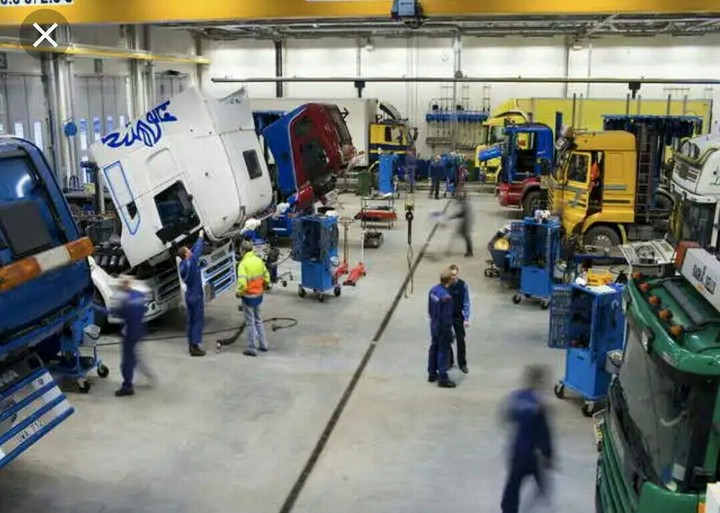 Scania...