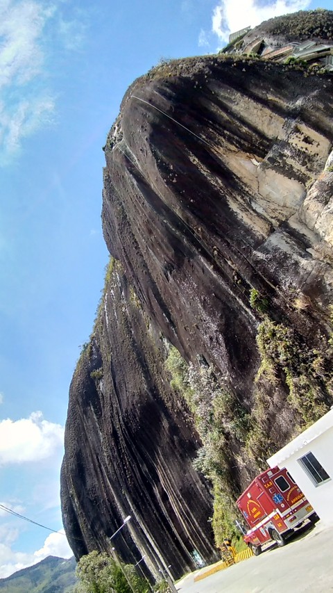 Piedra el Peñón